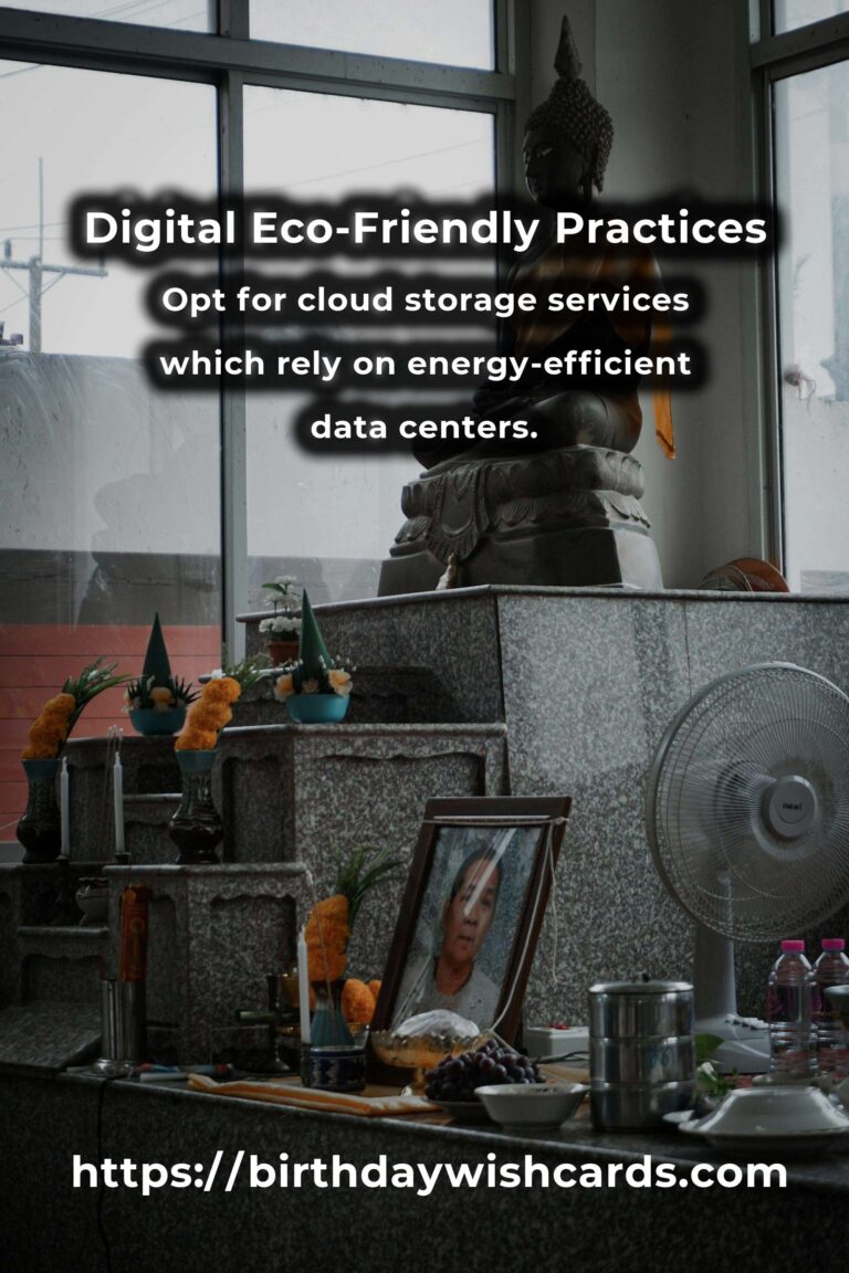 29 Tips for Digital Eco-Friendly Practices