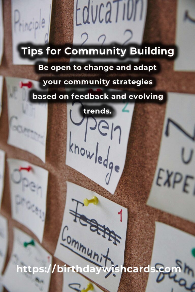 30 Tips for Effortless Community Building: Enhance Engagement and Growth