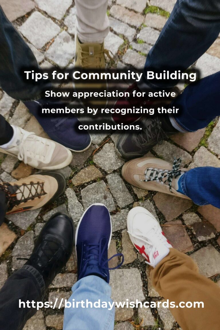 30 Tips for Effortless Community Building: Enhance Engagement and Growth
