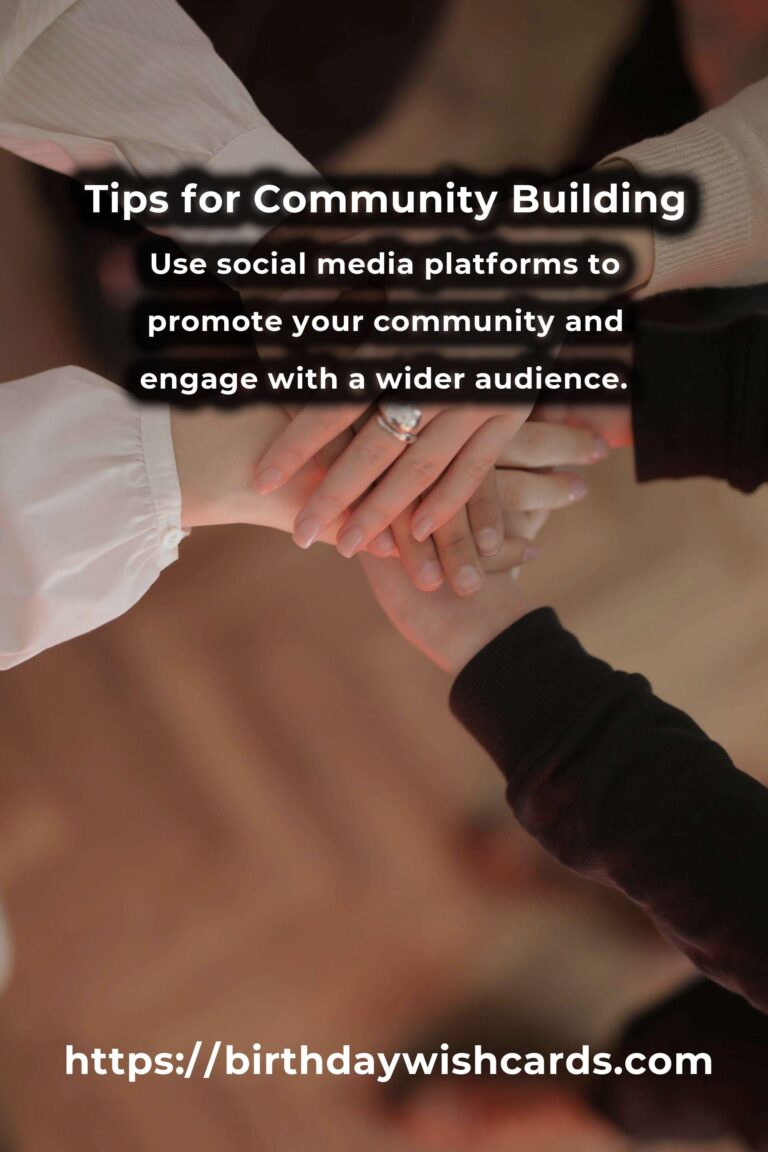 30 Tips for Effortless Community Building: Enhance Engagement and Growth