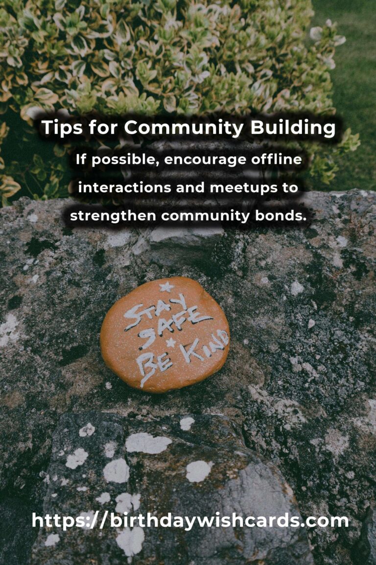 30 Tips for Effortless Community Building: Enhance Engagement and Growth