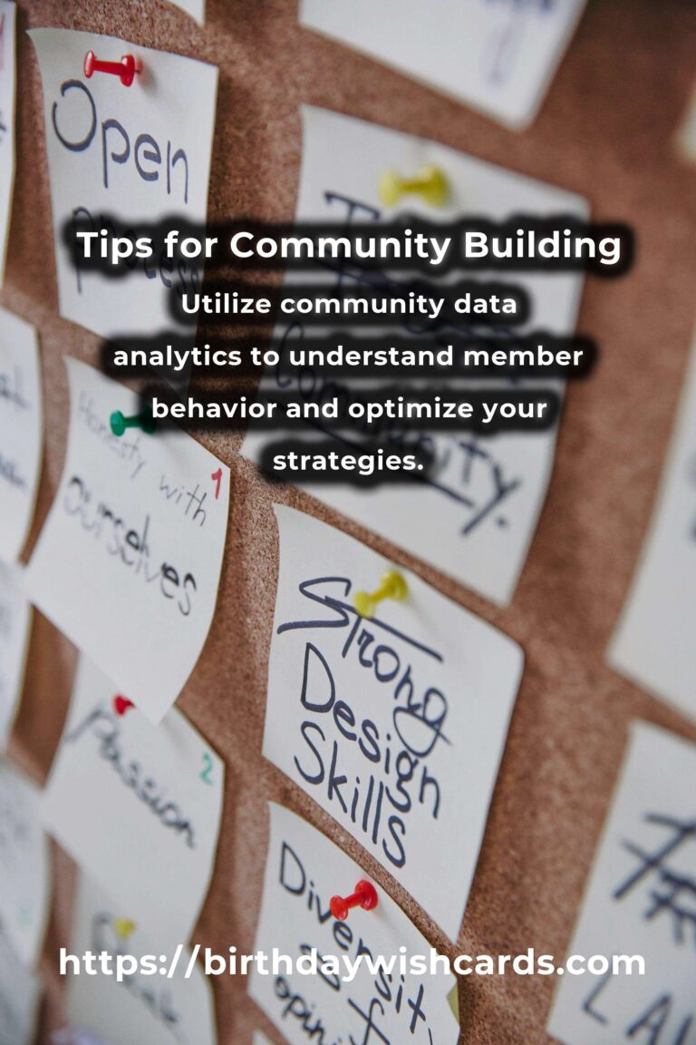 30 Tips for Effortless Community Building: Enhance Engagement and Growth