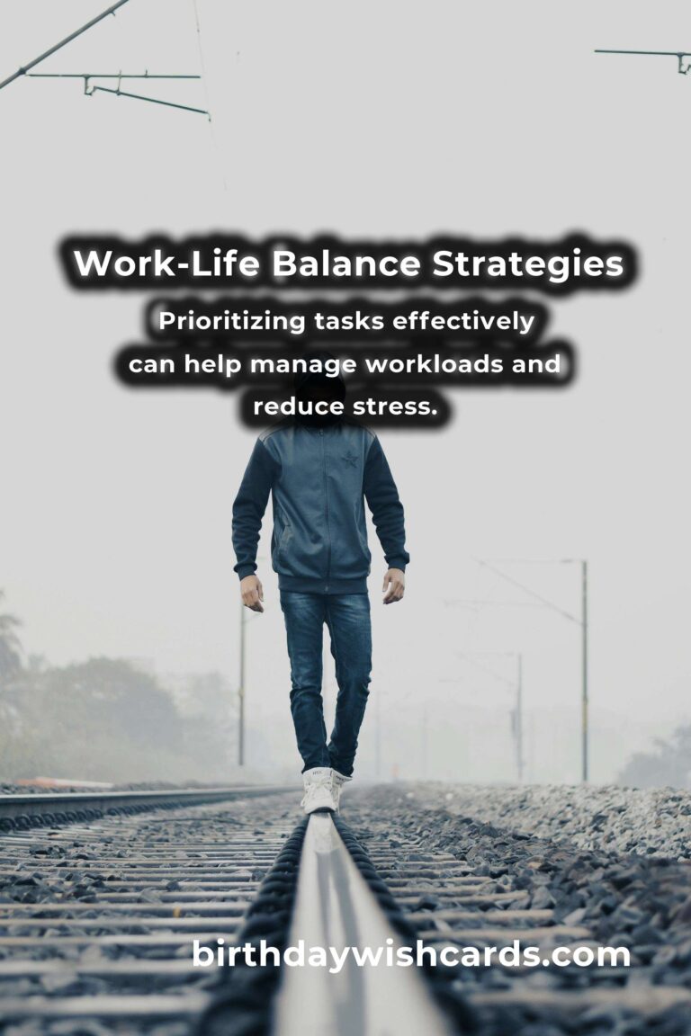 5 Essential Work-Life Balance Strategies for Creative Professionals