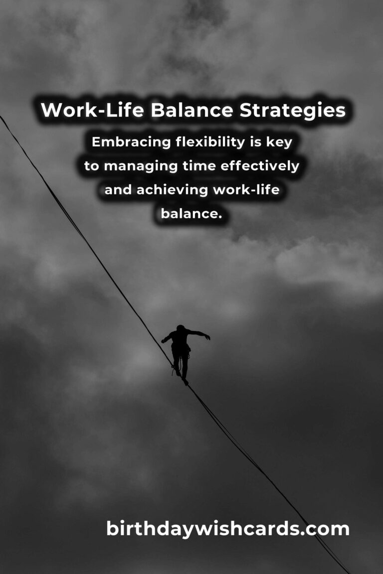 5 Essential Work-Life Balance Strategies for Creative Professionals