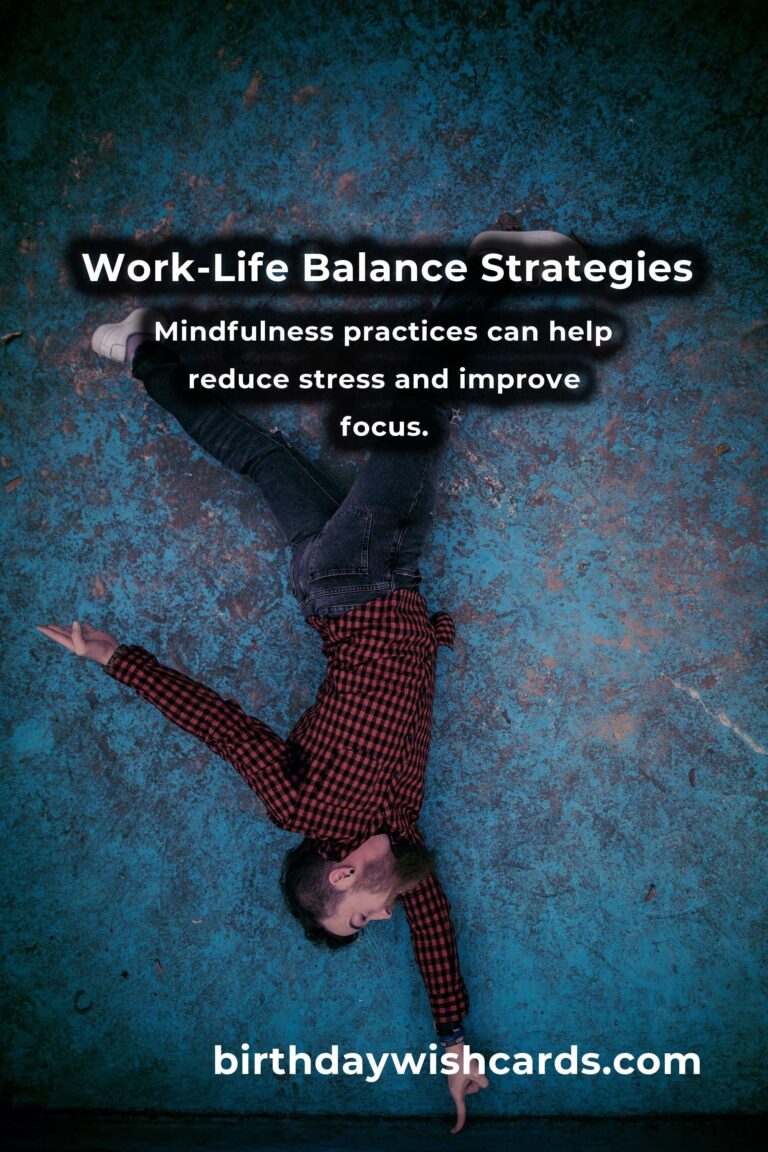 5 Essential Work-Life Balance Strategies for Creative Professionals