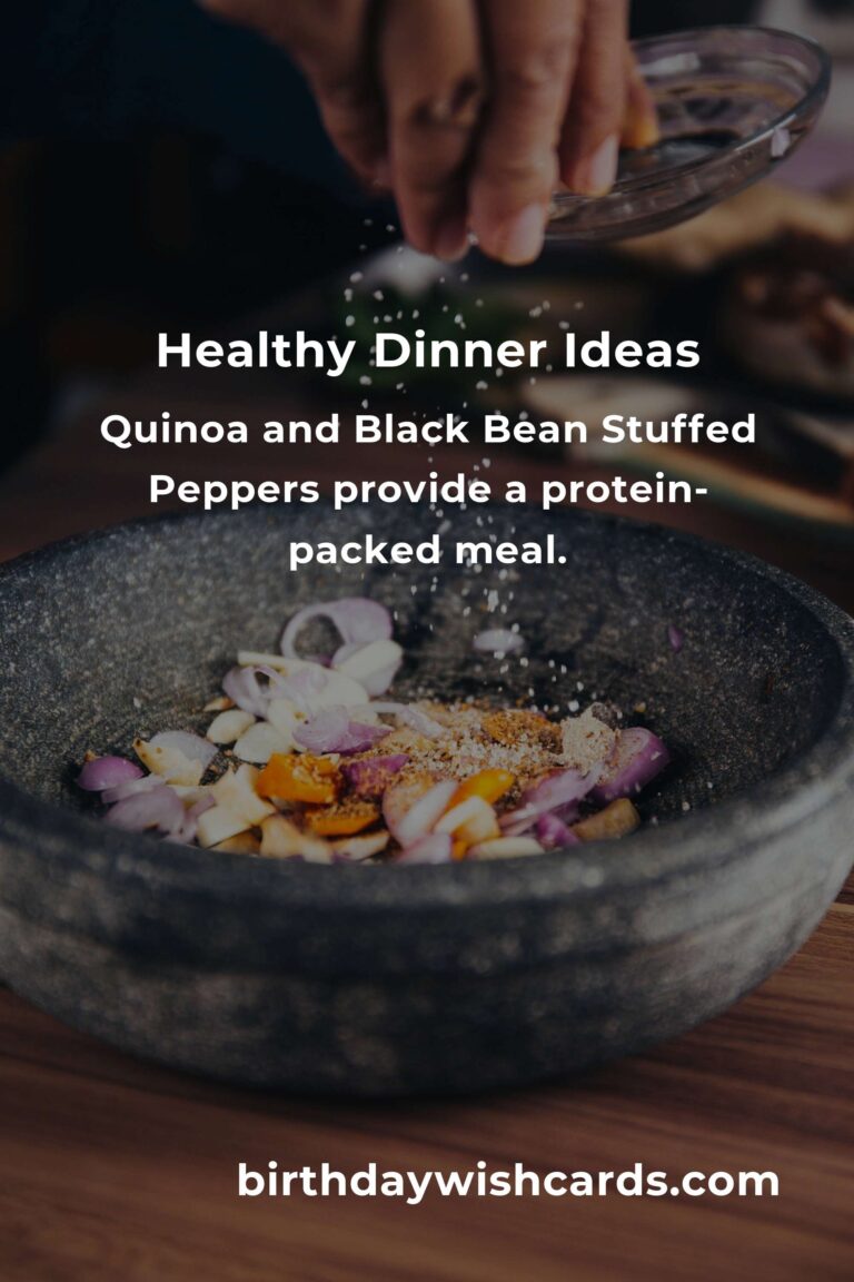 5 Healthy Dinner Recipes for Weight Loss