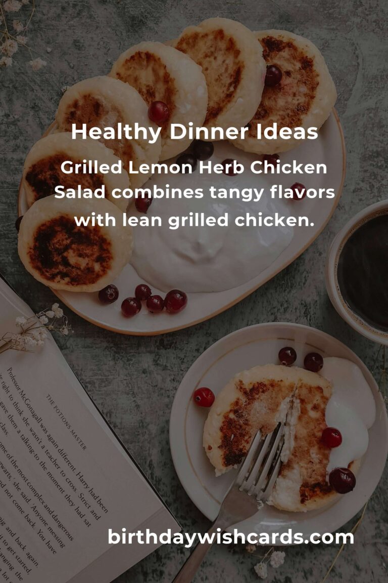 5 Healthy Dinner Recipes for Weight Loss