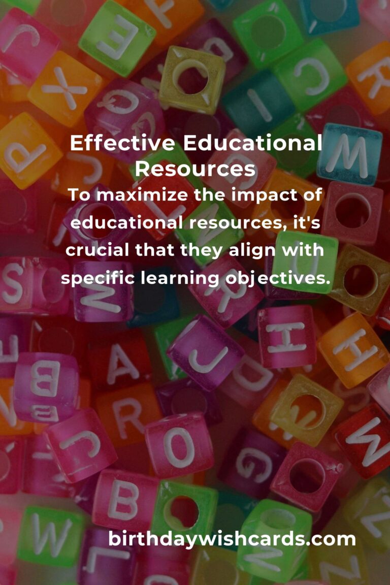 5 Tips for Optimizing Educational Resources for Student Success