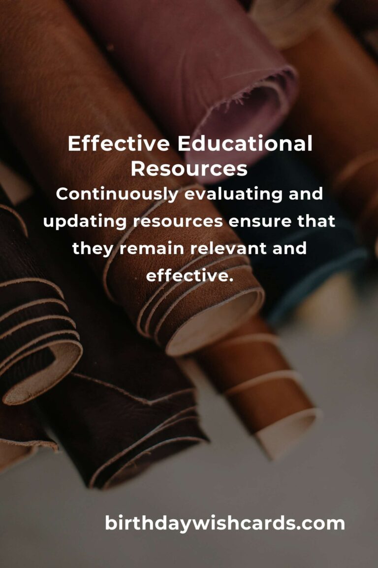 5 Tips for Optimizing Educational Resources for Student Success