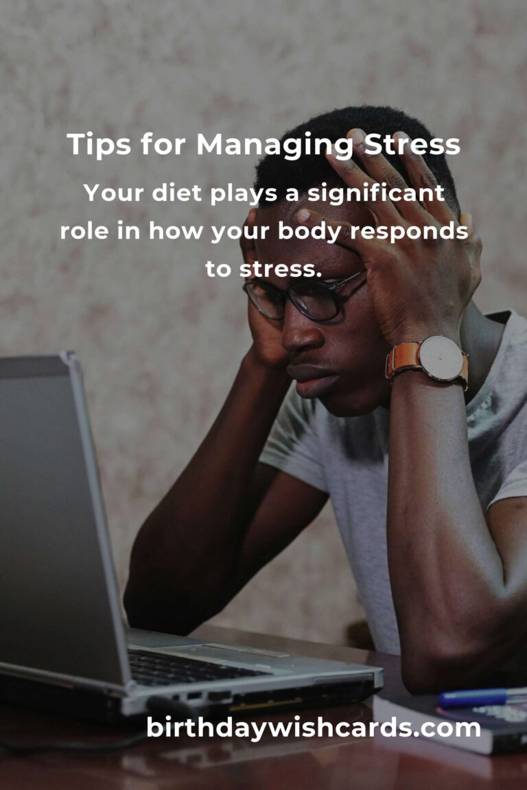 6 Effective Tips for Stress Management