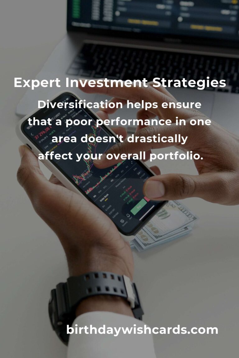 6 Expert Tips for Crafting Investment Strategies