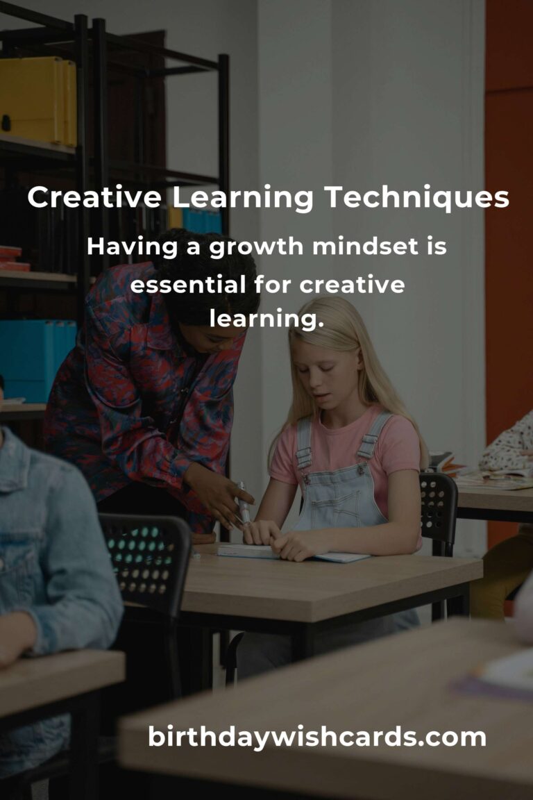 7 Effective Tips for Creative Learning a New Skill