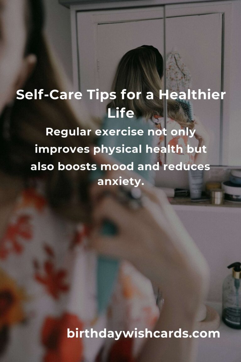 8 Essential Tips for Effective Self-Care Routines