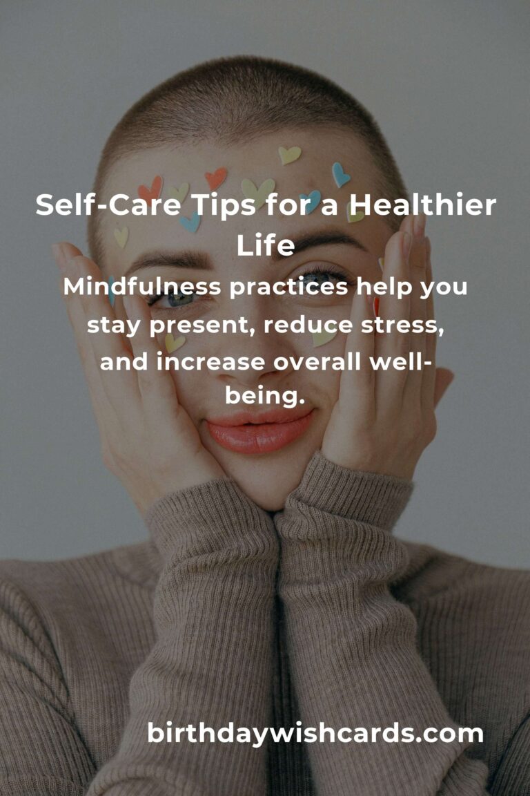 8 Essential Tips for Effective Self-Care Routines
