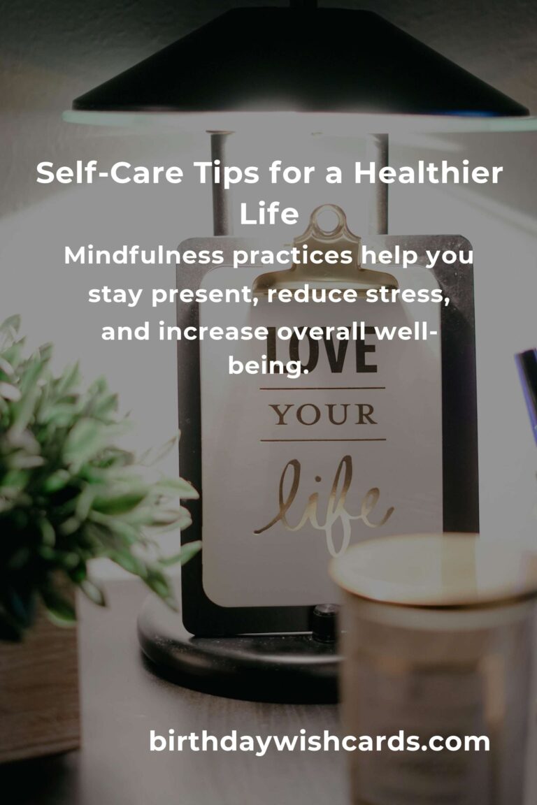 8 Essential Tips for Effective Self-Care Routines