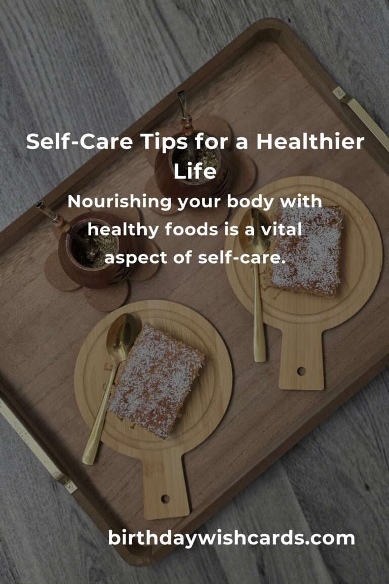 8 Essential Tips for Effective Self-Care Routines