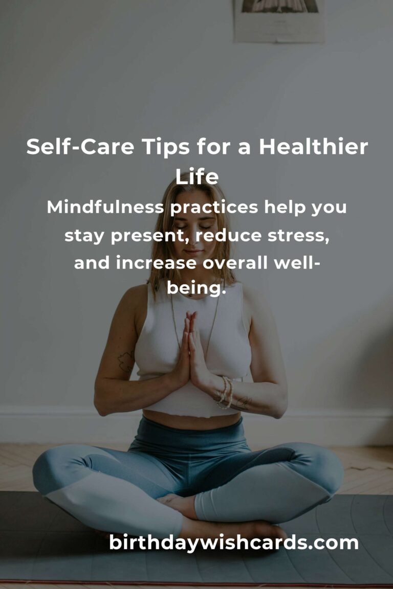 8 Essential Tips for Effective Self-Care Routines