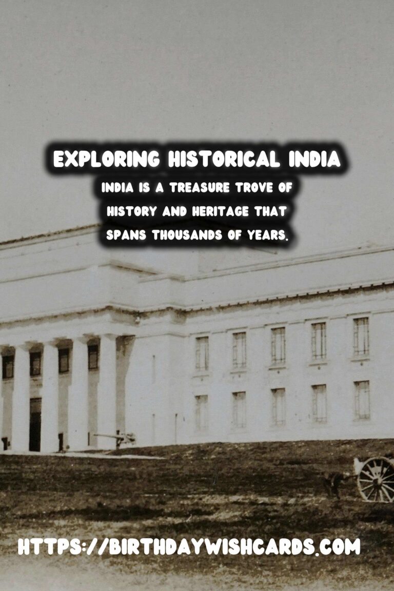 A First-Time Solo Female Traveler's Guide to Exploring Historical India