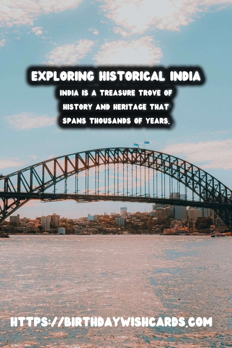 A First-Time Solo Female Traveler's Guide to Exploring Historical India