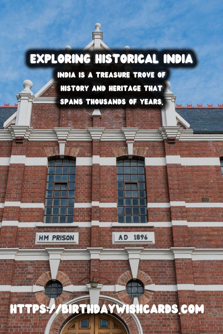 A First-Time Solo Female Traveler's Guide to Exploring Historical India