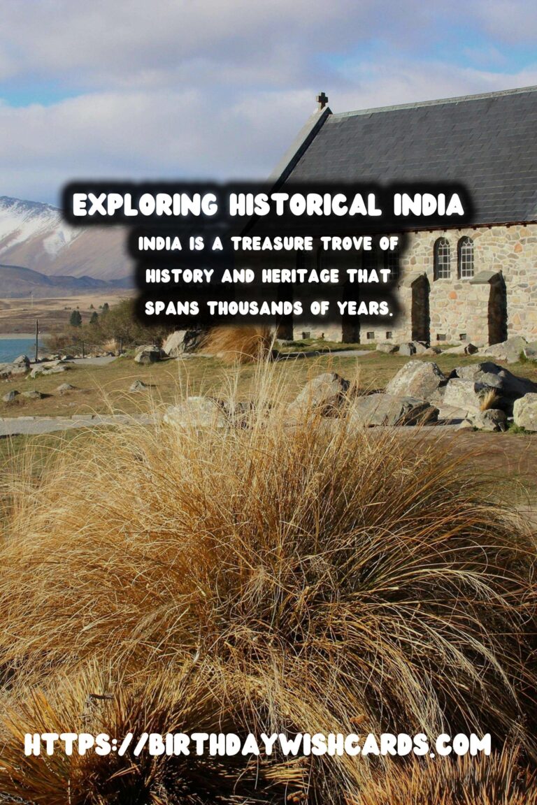 A First-Time Solo Female Traveler's Guide to Exploring Historical India