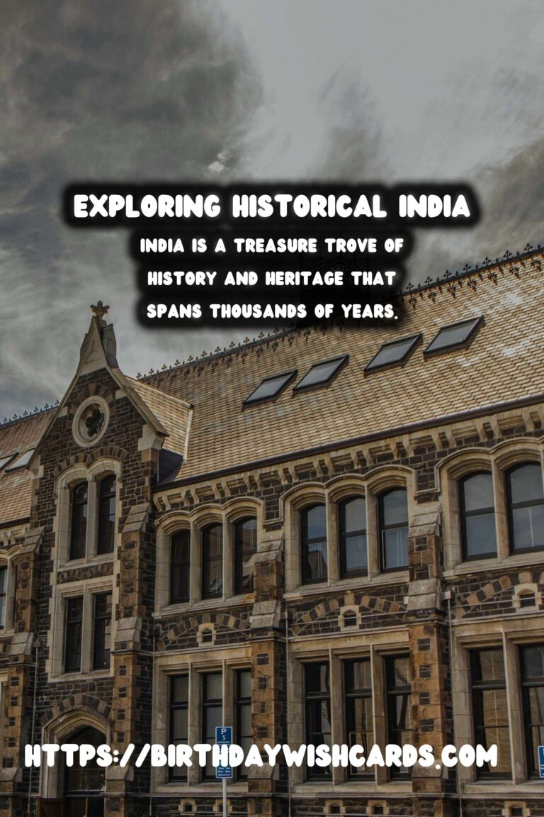 A First-Time Solo Female Traveler's Guide to Exploring Historical India