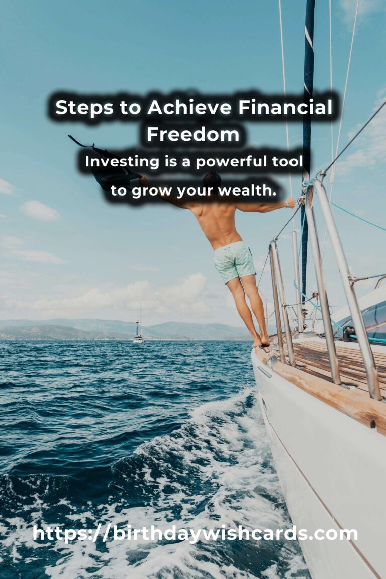 Achieving Easy Financial Freedom: A Comprehensive Guide