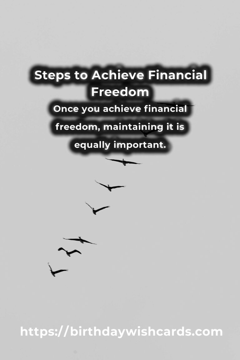 Achieving Easy Financial Freedom: A Comprehensive Guide