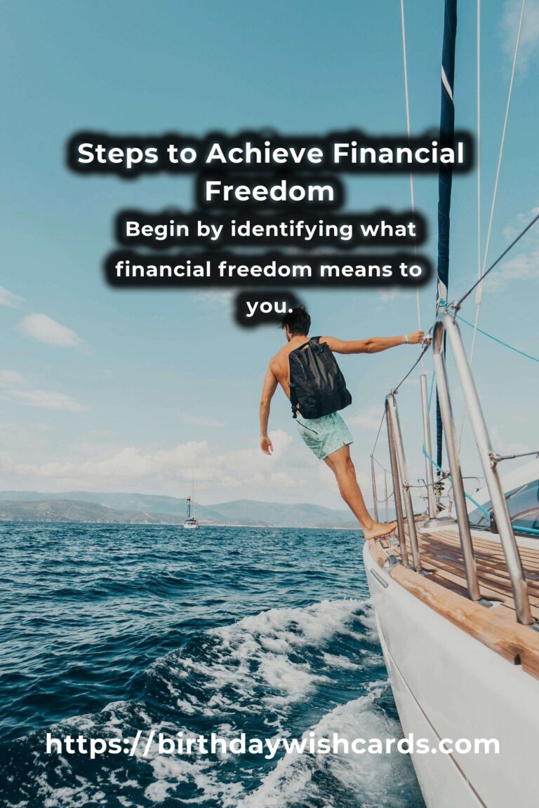 Achieving Easy Financial Freedom: A Comprehensive Guide