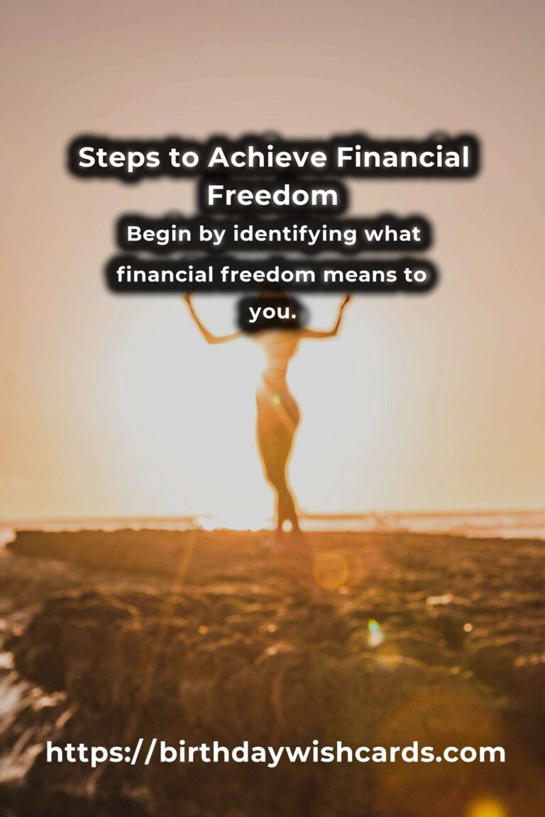 Achieving Easy Financial Freedom: A Comprehensive Guide