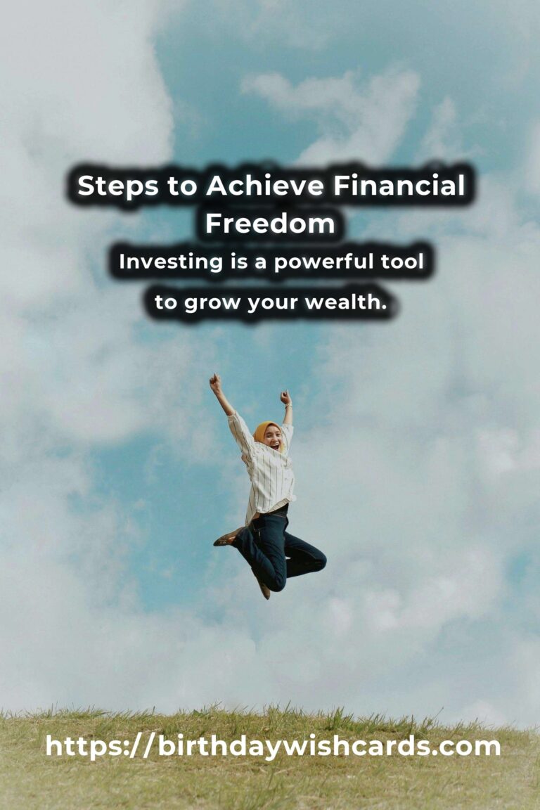 Achieving Easy Financial Freedom: A Comprehensive Guide