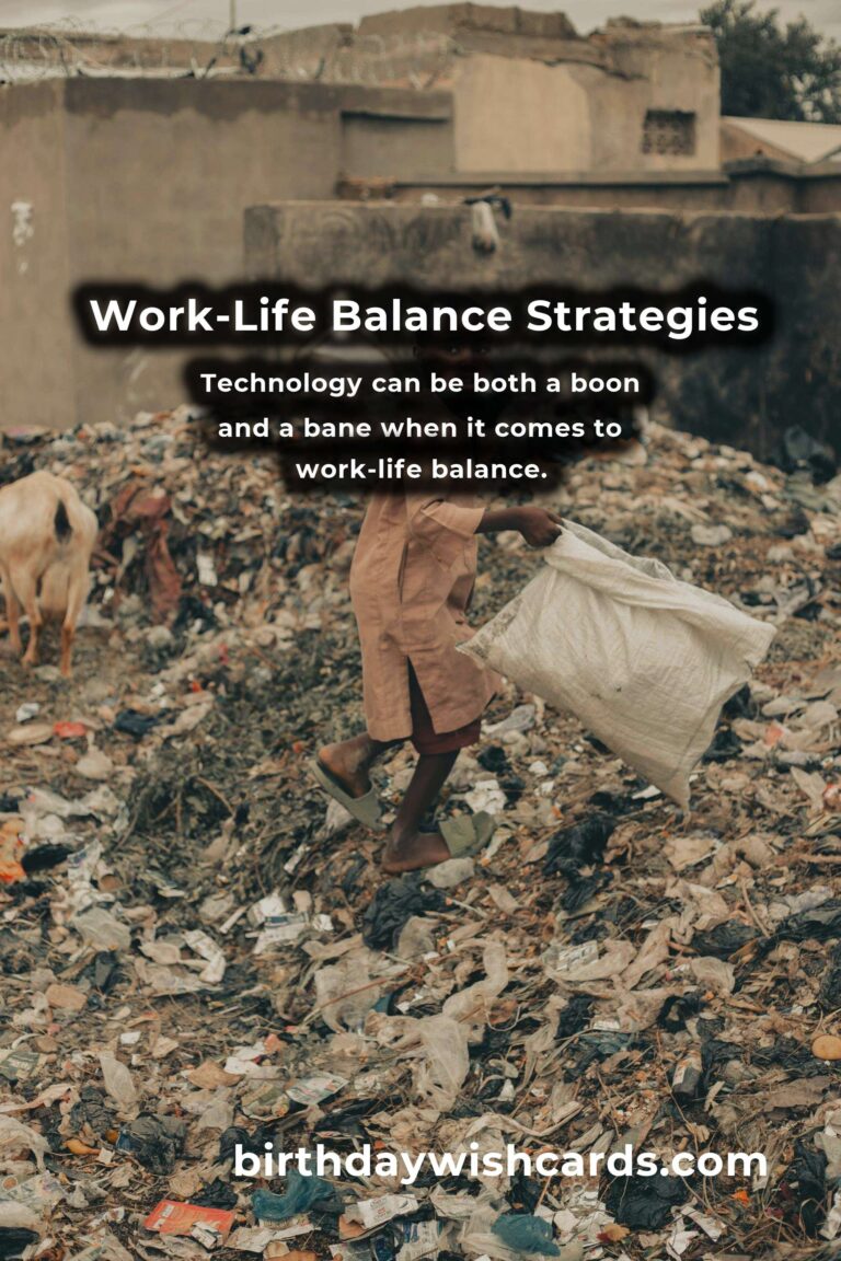 Achieving Work-Life Balance for Managers: 5 Essential Hacks