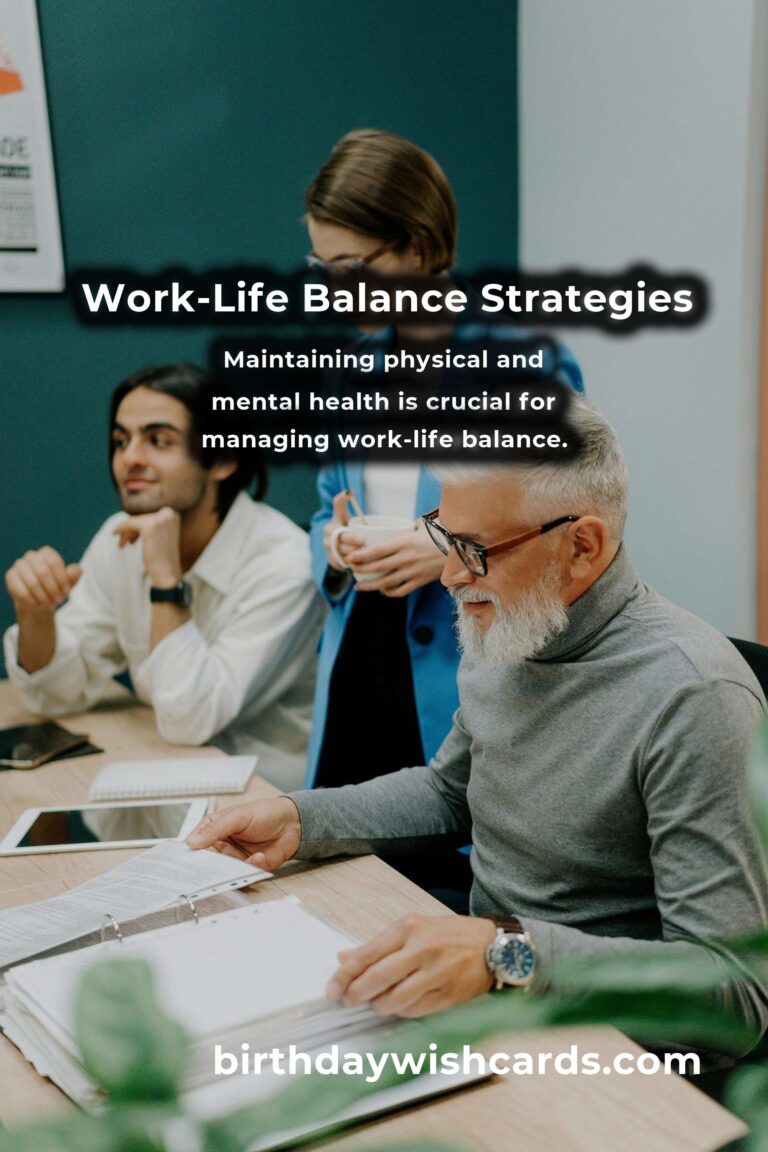 Achieving Work-Life Balance for Managers: 5 Essential Hacks