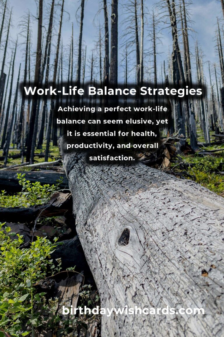 Achieving Work-Life Balance for Managers: 5 Essential Hacks