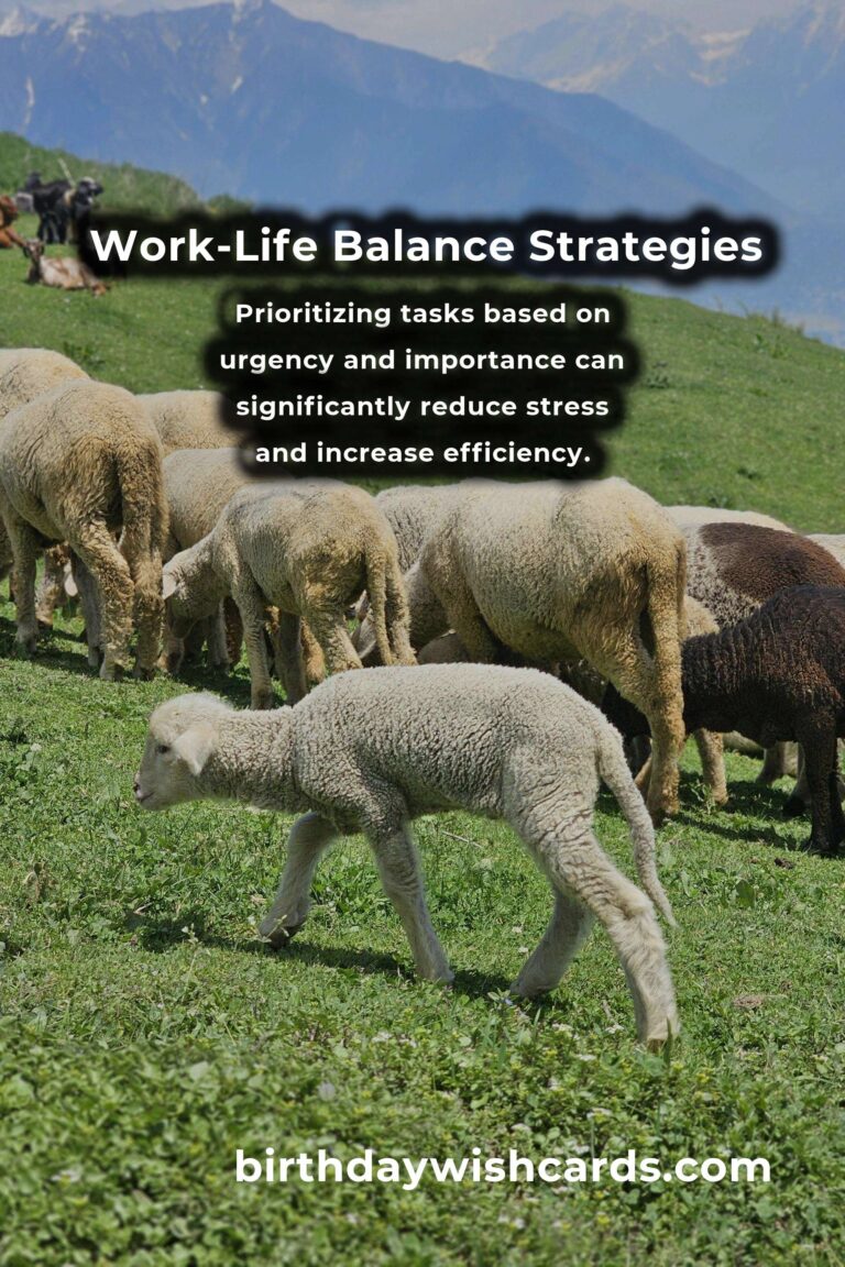 Achieving Work-Life Balance for Managers: 5 Essential Hacks