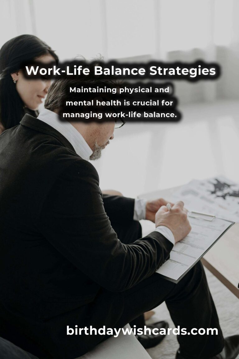 Achieving Work-Life Balance for Managers: 5 Essential Hacks