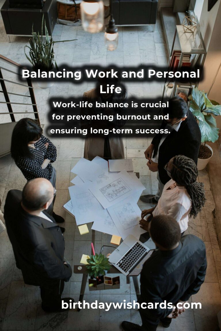 Achieving Work-Life Balance for Solo Entrepreneurs