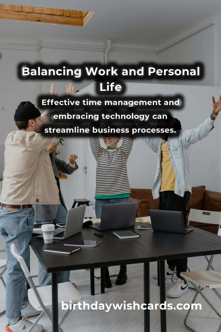 Achieving Work-Life Balance for Solo Entrepreneurs