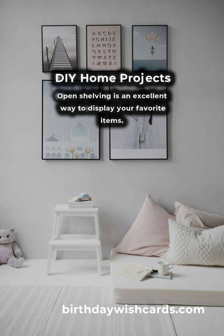 Affordable DIY Home Improvement Projects for Small Budgets