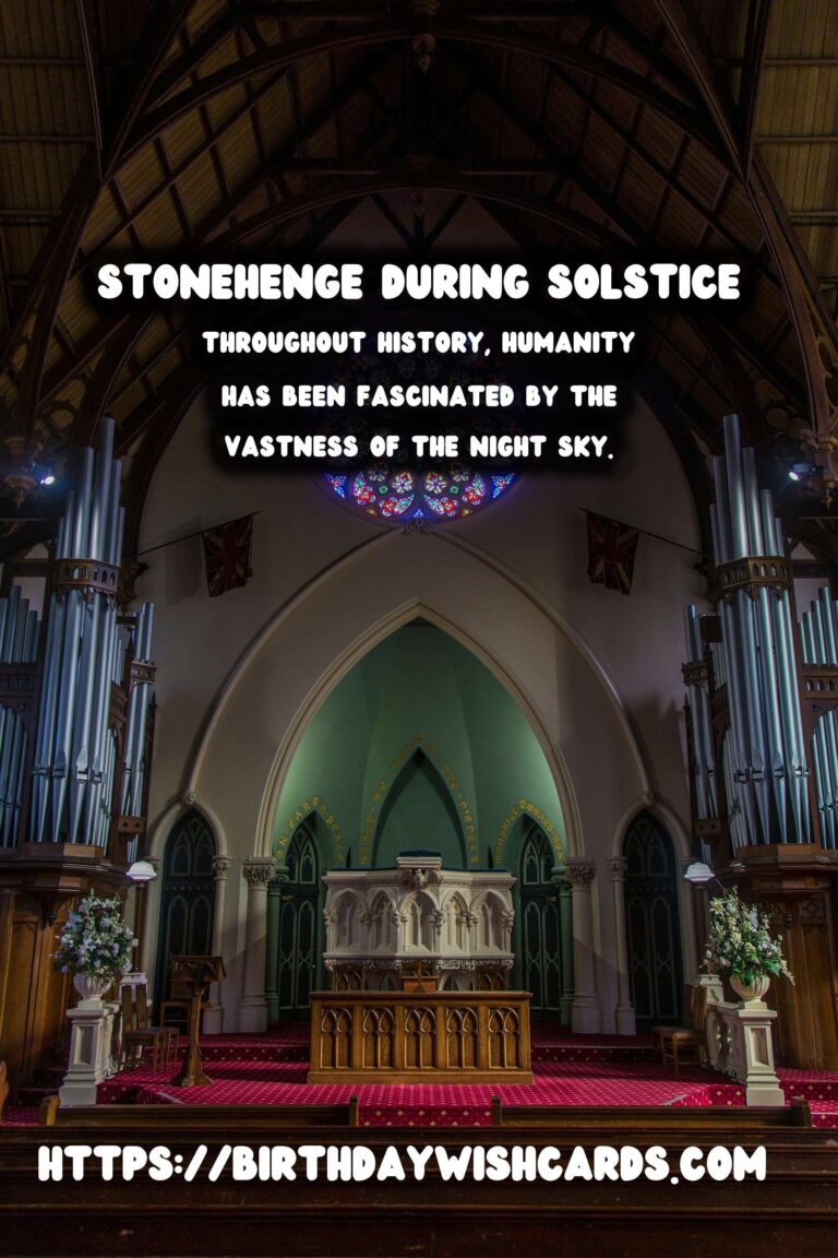 Ancient Astronomy Sites: Their Connection to Rituals