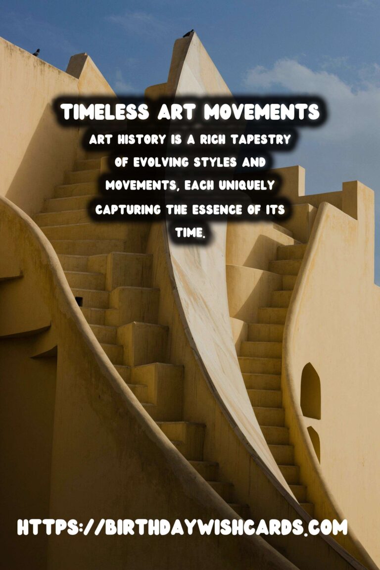 Art History Tours: From Impressionism to Cubism