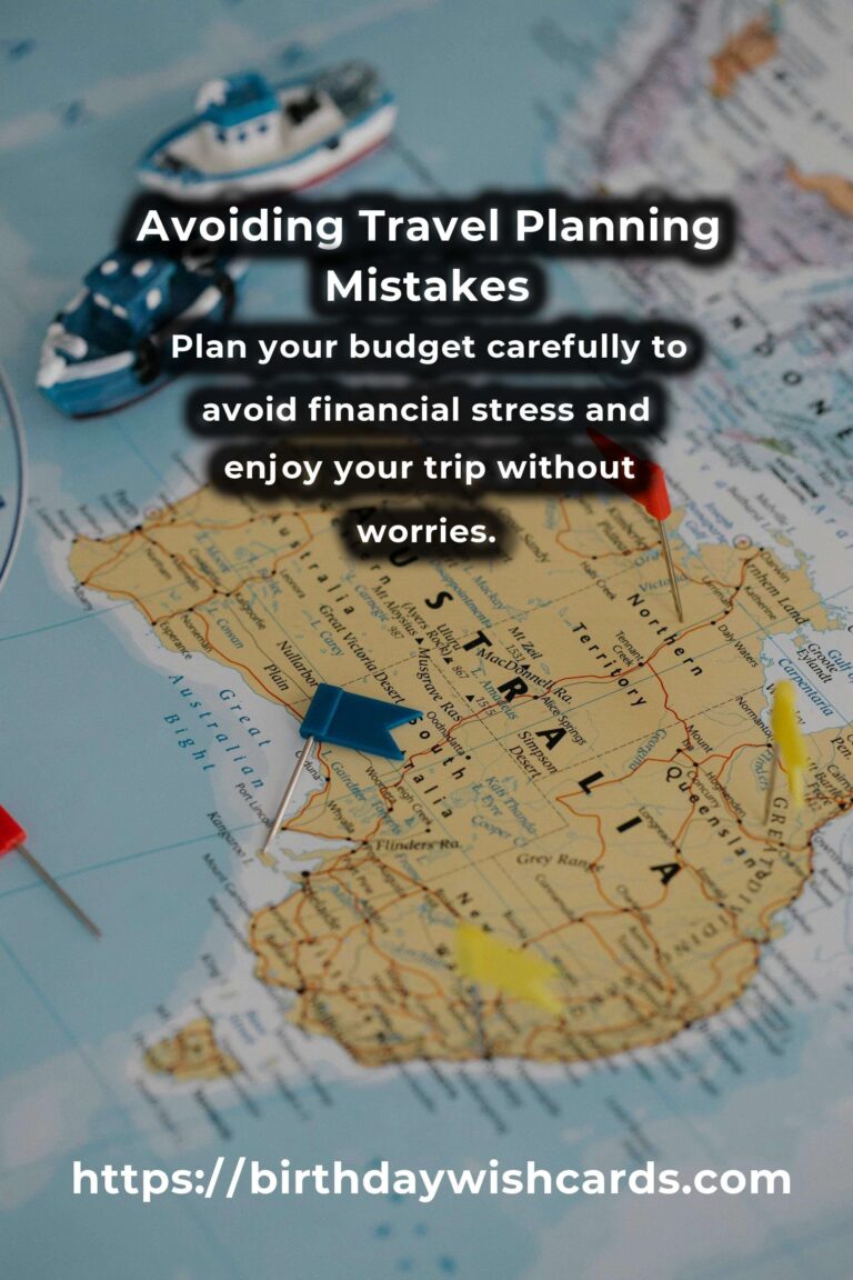 Avoid These Common Mistakes in Local Travel Roadmap for a Smoother Journey