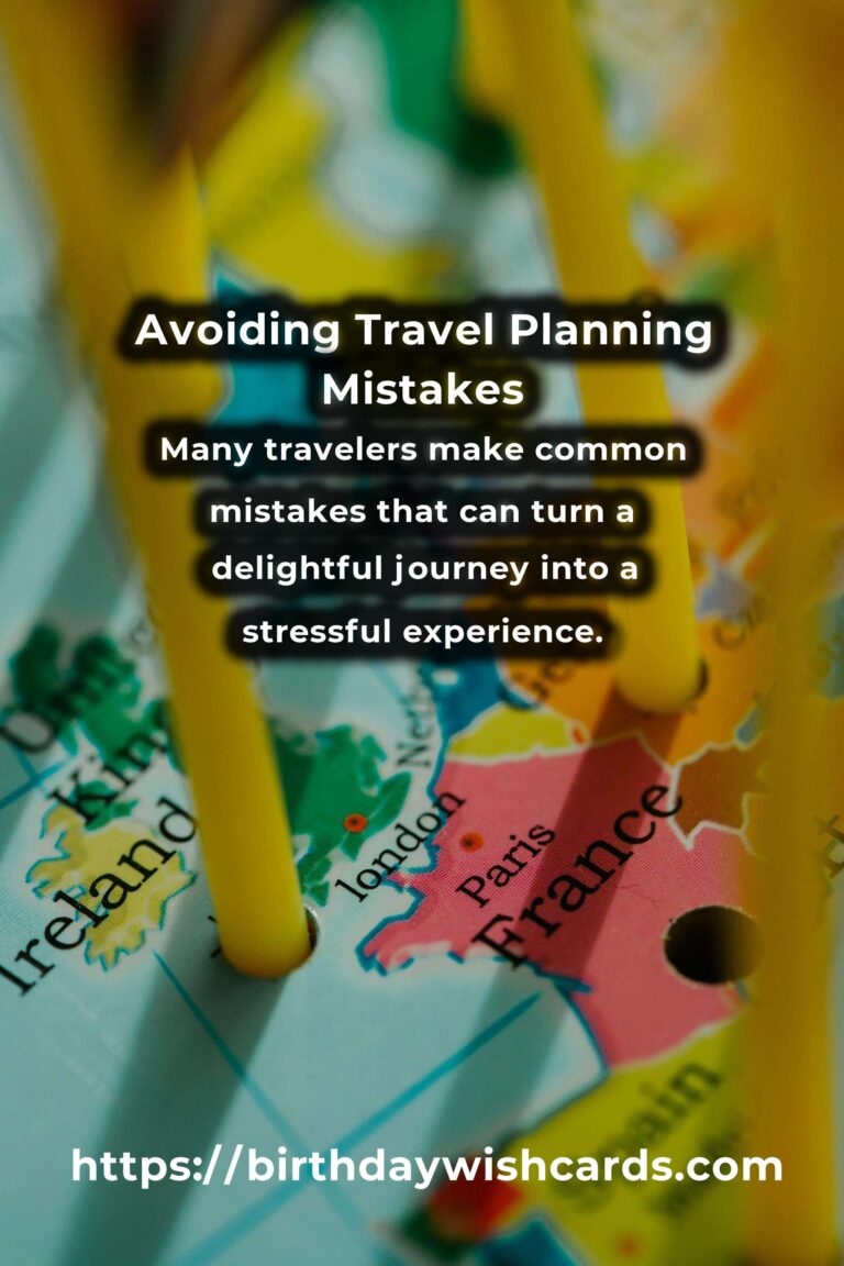 Avoid These Common Mistakes in Local Travel Roadmap for a Smoother Journey