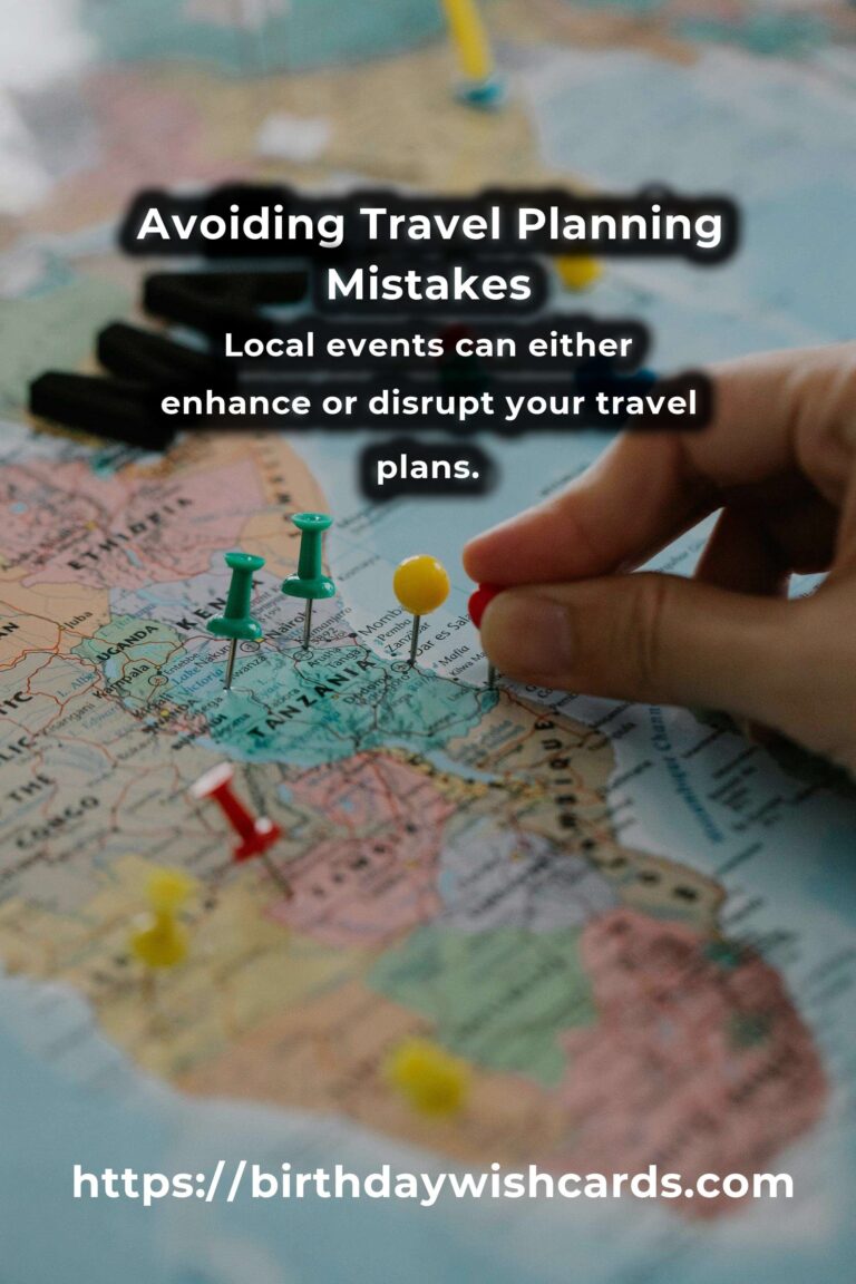 Avoid These Common Mistakes in Local Travel Roadmap for a Smoother Journey