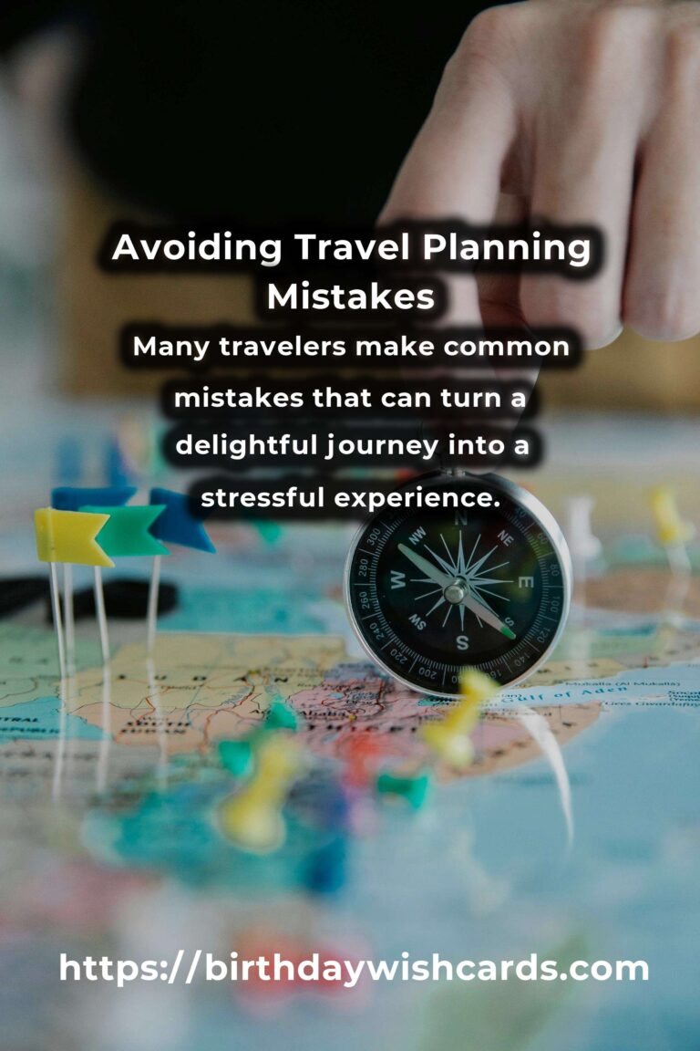 Avoid These Common Mistakes in Local Travel Roadmap for a Smoother Journey