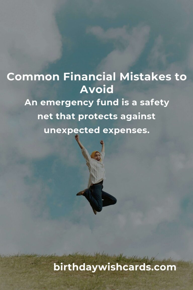 Avoiding Common Mistakes in Financial Freedom Strategies