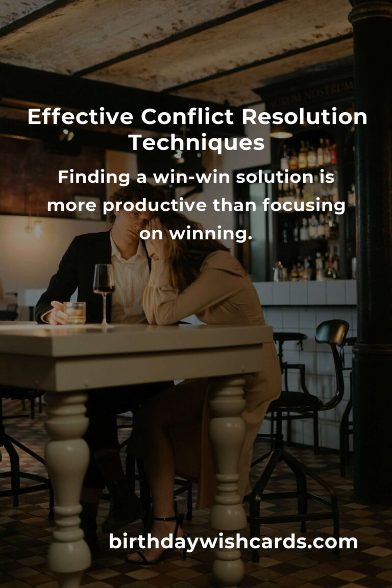 Avoiding Common Mistakes in Quick Conflict Resolution
