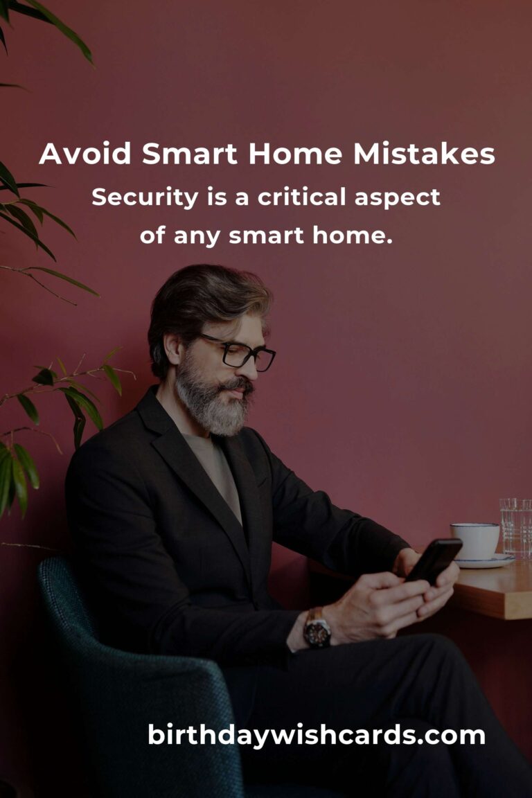 Avoiding Common Mistakes in Quick Smart Home Tech Setup