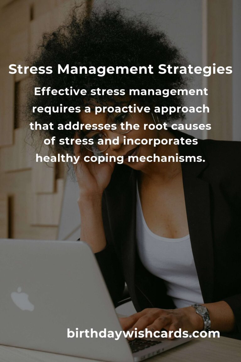 Avoiding Common Mistakes in Simple Stress Management