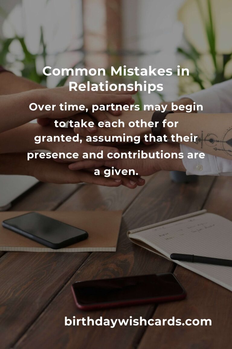 Avoiding Common Mistakes in Smart Healthy Relationships